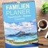 Familienplaner 2026 - Trauminseln -... - Bild 2