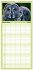 Familienplaner 2026 - Tiere des Waldes... - Bild 4