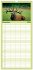 Familienplaner 2026 - Tiere des Waldes... - Bild 5