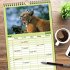 Familienplaner 2026 - Tiere des Waldes... - Bild 10
