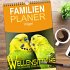 Familienplaner 2026 - Wellensittiche -... - Bild 2