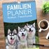 Familienplaner 2026 - Huskys -... - Bild 2