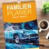 Familienplaner 2026 - Neon Speed mit 5... - Bild 2