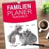 Familienplaner 2026 - TIERONISCH mit 5... - Bild 2