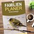 Familienplaner 2026 - Erlenzeisige mit... - Bild 2