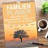 Familienplaner 2026 - Minimalistische... - Bild 2