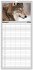 Familienplaner 2026 - Wölfe. Graue... - Bild 3