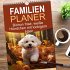 Familienplaner 2026 - Bichon frisé,... - Bild 2