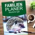 Familienplaner 2026 - Niedliche Igel... - Bild 2