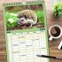 Familienplaner 2026 - Niedliche Igel... - Bild 10