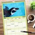 Familienplaner 2026 - Pinguine 2026 mit... - Bild 10