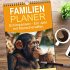 Familienplaner 2026 - Schimpansen - Ein... - Bild 2