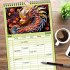 Familienplaner 2026 - Quilling-Drachen... - Bild 10