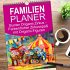 Familienplaner 2026 - Bunter Origami... - Bild 2
