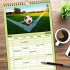 Familienplaner 2026 - Fußball - pure... - Bild 6