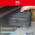 Kompakte Carry-All Tragetasche für... - Bild 4