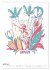 Monde enchanté de fleurs (Calendrier... - Bild 14