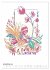 Monde enchanté de fleurs (Calendrier... - Bild 4