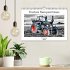 Tractors from past times (Wall Calendar... - Bild 2