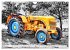 Tractors from past times (Wall Calendar... - Bild 11