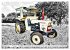 Tractors from past times (Wall Calendar... - Bild 14
