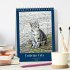 Umbrian Cats (Desk Calendar 2026 DIN A5... - Bild 2