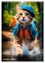 Outdoor sports for cats (Wall Calendar... - Bild 3