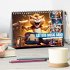 Cat dog music band (Desk Calendar 2026... - Bild 2