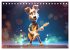Cat dog music band (Desk Calendar 2026... - Bild 14