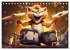 Cat dog music band (Desk Calendar 2026... - Bild 15
