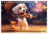 Cat dog music band (Desk Calendar 2026... - Bild 3