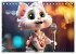 Cat dog music band (Desk Calendar 2026... - Bild 4