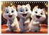 Cat dog music band (Desk Calendar 2026... - Bild 10