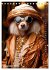 Stylish Dogs (Desk Calendar 2026 DIN A5... - Bild 5