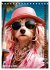 Stylish Dogs (Desk Calendar 2026 DIN A5... - Bild 8