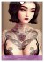 Inked Visions (Wall Calendar 2026 DIN... - Bild 5