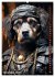 Stylish Dogs (High Quality Premium Wall... - Bild 3