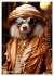 Stylish Dogs (High Quality Premium Wall... - Bild 4