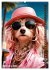 Stylish Dogs (High Quality Premium Wall... - Bild 7