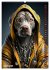 Stylish Dogs (High Quality Premium Wall... - Bild 9