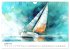 Voiles au gré du temps (Calendrier... - Bild 13