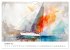 Voiles au gré du temps (Calendrier... - Bild 3