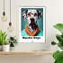 Hipster Dogs (Wall Calendar 2026 DIN A3... - Bild 2