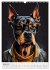 Hipster Dogs (Wall Calendar 2026 DIN A3... - Bild 12