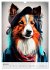 Hipster Dogs (Wall Calendar 2026 DIN A3... - Bild 13