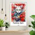 Feline Zen (Wall Calendar 2026 DIN A2... - Bild 2