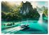 Le paradis de l'archipel (Calendrier... - Bild 4