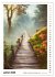 Chemins de fantaisie (Calendrier mural... - Bild 13