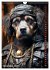Stylish Dogs (Wall Calendar 2026 DIN A4... - Bild 4