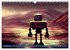 Robots (Wall Calendar 2026 DIN A3... - Bild 4
